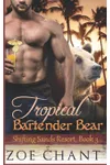 Tropical Bartender Bear