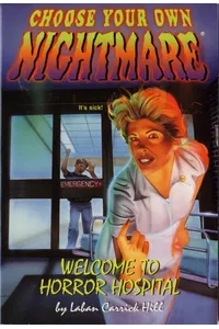 Welcome to Horror Hospital