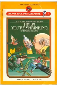 Help! You're Shrinking