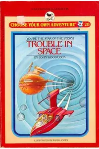 Trouble in Space
