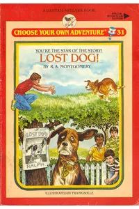 Lost Dog!