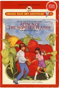 Attack of the Monster Plants