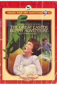 The Great Easter Bunny Adventure
