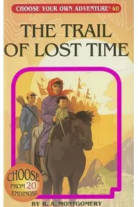 The Trail of Lost Time )