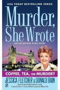 Coffee, Tea, or Murder?