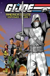 America's Elite: Disavowed Volume 1