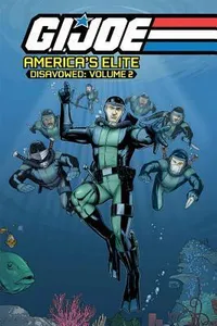 America's Elite: Disavowed Volume 2