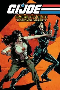 America's Elite: Disavowed, Volume 3