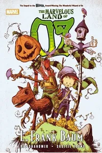 The Marvelous Land of Oz