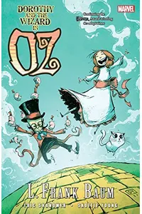 Dorothy and the Wizard in Oz