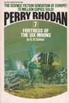 Fortress Of The Six Moons