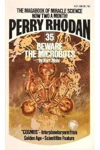 Beware The Microbots