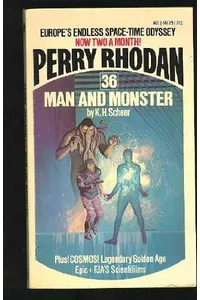 Man And Monster