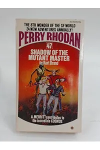 Shadow Of The Mutant Master