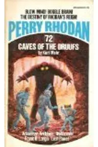 Caves Of The Druufs
