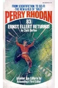 Ernst Ellert Returns!