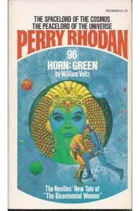 Horn: Green