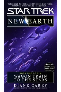 Wagon Train to the Stars