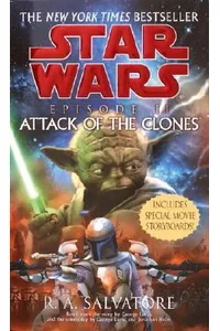 Star Wars Episode II: Attack of the Clones