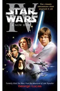 Star Wars Episode IV: A New Hope