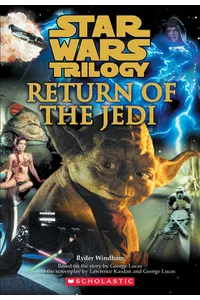 Star Wars Episode VI: Return of the Jedi (YA)