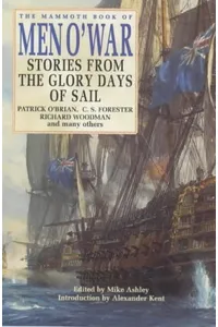 The Mammoth Book of Men O'War