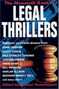 The Mammoth Book of Legal Thrillers