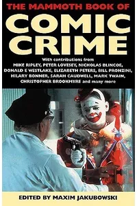 The Mammoth Book of Comic Crime