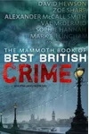 The Mammoth Book of Best British Crime 9