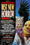 The Mammoth Book of Best New Horror Volume Nine