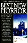 The Mammoth Book of Best New Horror Volume Fourteen