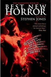 The Mammoth Book of Best New Horror 19