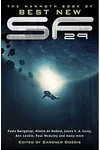 The Mammoth Book of Best New Science Fiction 29th Annual Collection