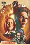 The X-Files: Year Zero #1