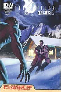 The X-Files: Year Zero #3