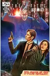 The X-Files: Year Zero #5