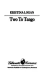 Two to Tango