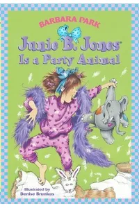 Junie B. Jones Is a Party Animal