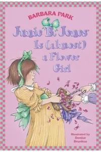 Junie B. Jones Isa Flower Girl