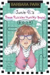 Junie B.'s These Puzzles Hurt My Brain! Book