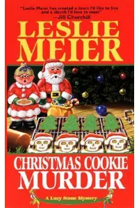 Christmas Cookie Murder