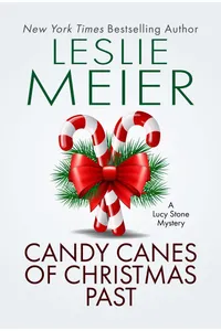 Candy Canes of Christmas Past
