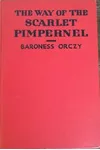 The Way Of The Scarlet Pimpernel