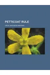Petticoat Rule