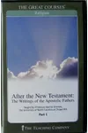 After the New Testament: The Writings of the Apostolic Fathers