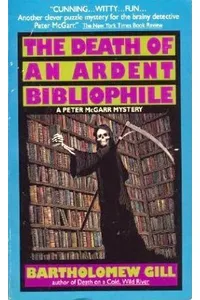 The Death of an Ardent Bibliophile