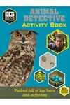 Bear Grylls Sticker Activity: Animal Detective