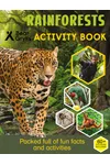 Bear Grylls Sticker Activity: Rainforest