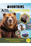 Bear Grylls Sticker Activity: Mountains