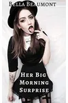 Her Big Morning Surprise